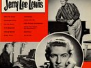 Jerry Lee Lewis SUN Rock LP 1230 early pressing VG++