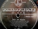 the BEATLES Orig MONO with the BEATLES NEW ZEALAND LP