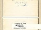 Big Star Third test press Record Store Day LP release
