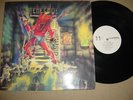 RENEGADE Total Armageddon LP Aussie Thrash Metal 1987