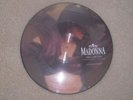 MADONNA RECORD PICTURE DISC LIKE A PRAYER 1989 MINT