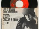 CAESAR & CLEO (sonny & cher) on Reprise | w/ PIC SLEEVE