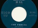 R&B Doo Wop - THE FABLES on Elgo | RARE | NM- | LISTEN