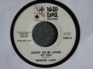 TEFTELLER NORTHERN Emanuel Lasky Lucky to Be Loved HEAR
