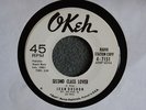 TEFTELLER SOUL R&B Jean Dushon Second Class Lover HEAR