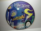 BRIAN SETZER ROCKABILLY STRAY CATS PICTURE DISC LP