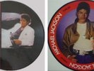 MICHAEL JACKSON - THRILLER - PICTURE DISC - LP - rare