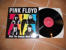 PINK FLOYD WISH THE ANIMALS WERE HERE ORIGINAL PRESS LP
