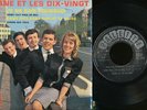 ARIANE ET LES DIX-VING EP FRANCE JE NE SAIS POURQUOI