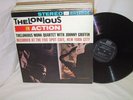 THELONIOUS MONK Thelonious In Action LP EX US 1960 orig Riverside RS 1190