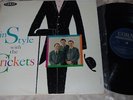 AUSSIE LP NO 5 POST HOLLY 1959 CRICKETS -- BUDDY HOLLY