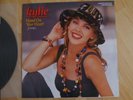 Kylie Minogue HAND ON YOUR HEART 12 aussie  with poster