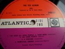 THE YES ALBUM 1ST UK PRES PLUM\RED LABELS MiNt AuDiO 