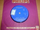 JOHNNY HALLYDAY 45T PRESSAGE URUGUAY++++RARE+++++