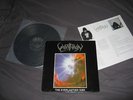 Necromantia Varathron split OOP Black Power recs 1992