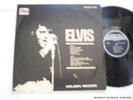 ELVIS PRESLEY It's Now Or Never RARE MALAYSIA ZANI LP