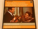 haebler SZERYNG mozart 6 LP box AUDIOPHILE import NM