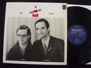 KRAFTWERK Ralf & Florian orig German Philips LP POSTER