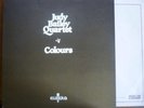 Judy Bailey Quartet Colours