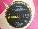 AC/DC Dirty Deeds/R.I.P. original 45 