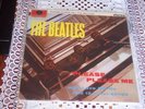 beatles please please me black and gold eu import rare