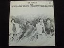 KINKS Village Green Preservation ORIG Swedish LP Psych
