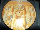 Iron Maiden Powerslave LP picture disc