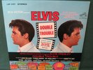Elvis Presley LSP-3787 Double Trouble LP NM