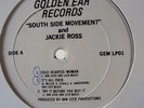 SOUTH SIDE MOVEMENT & JACKIE ROSS-PRIVATE SOUL FUNK LP