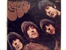 THE BEATLES LP Rubber Soul 1965 Capitol mono original
