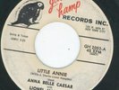 NORTHERN -- ANNA BELLE CAESAR LITTLE ANNIE {GLAD HAMP}