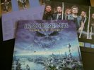 IRON MAIDEN Brave new world 2 Picture LP Metallica