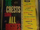 The Crests sing all Biggies w/Johnny Maestro autograph