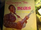 B.B. King Singin' The Blues original crown 5020 lp