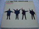 THE BEATLES HELP UK ORIGINAL FIRST STEREO PRESS NR MINT