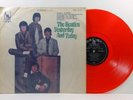 Beatles Yesterday And Today Taiwan Orange Vinyl  LP