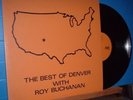 LP-Danny Denver-Best of w.ROY BUCHANAN