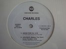CHARLES s/t PRIVATE modern soul BOOGIE EP PROMO sealed