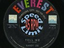 HEAR TEEN Randy Lee - Tell me
