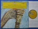 NICANOR ZABALETA Harp   Orig DGG Red Tulips GER-62 NM