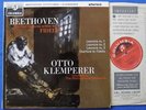 OTTO KLEMPERER Beeth. Overture ORIG SAX 2542 UK-62 MINT