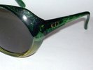 CHRISTIAN DIOR VINTAGE SUNGLASSES-UNWORN,NO SCRATCHES