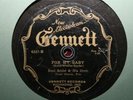 Gennett 6327 Emil Seidel Hoagy Carmichael Fo My Baby 78