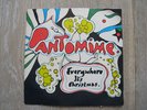 The Beatles - Pantomime - Mega rare fan-club Flexidisc