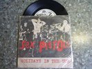 SEX PISTOLS - HOLIDAYS IN THE SUN - ITALIAN - RARE PUNK