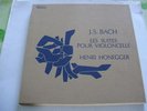 FRENCH BOX LP SUITES FOR CELLO BACH HONNEGER VALOIS