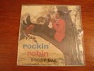 BOBBY DAY ROCKIN ROBIN 1959 ORIGINAL CLASS LP NM