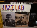 Donald Byrd Gigi Gryce - Jazz Lab JAZZLAND JLP-901S