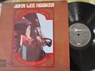 JOHN LEE HOOKER-If You Miss 'Im-Rare New Zealand LP