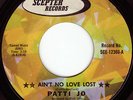 PATTI JO Ain't No Love Lost RARE 70s SOUL 45 * Listen